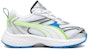 (TD) Puma Morphic 'Putih Biru Ultra' 393794-01