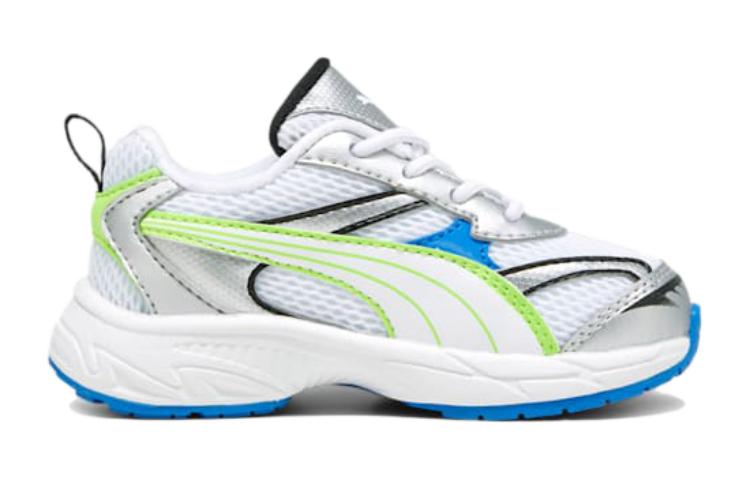 Order (TD) Puma Morphic ''Blanc Ultra Bleu'' 393794-01