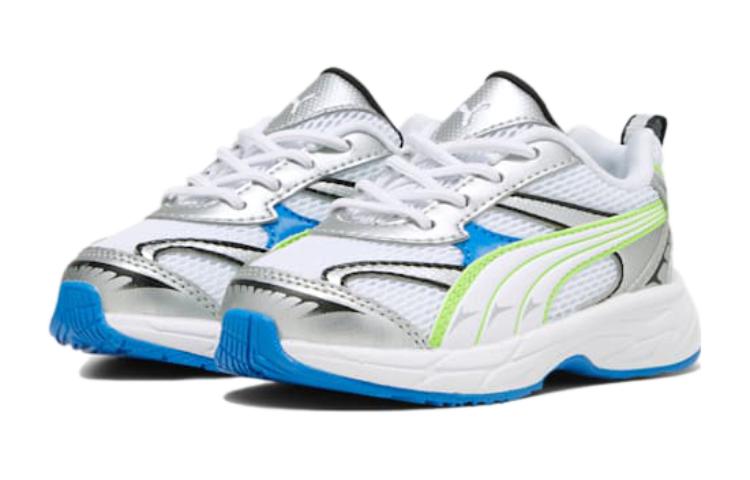 Lookbook (TD) Puma Morphic ''Blanc Ultra Bleu'' 393794-01