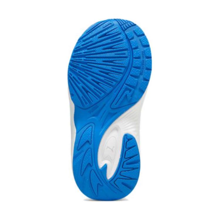 Purchase (TD) Puma Morphic ''Blanc Ultra Bleu'' 393794-01