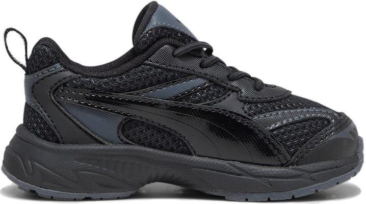 (Toddler) Puma Morphic Base 'Black Strong Grey' 394379-04 Order (Toddler) Puma Morphic Base 'Black Strong Grey' 394379-04