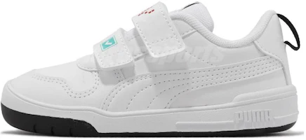 (Toddler) Puma Multiflex SL Play V 'Let's Play - White' 392560-01 (Toddler) Puma Multiflex SL Play V 'Let's Play - White' 392560-01