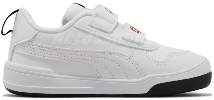 (TD) Puma Multiflex SL Play V ''Let''s Play - Bianco'' 392560-01 Order (TD) Puma Multiflex SL Play V ''Let''s Play - Bianco'' 392560-01