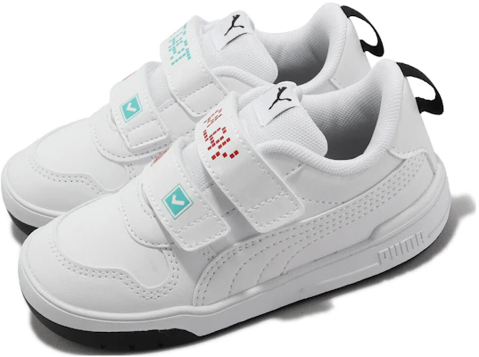 (TD) Puma Multiflex SL Play V ''Let''s Play - Bianco'' 392560-01 Lookbook (TD) Puma Multiflex SL Play V ''Let''s Play - Bianco'' 392560-01