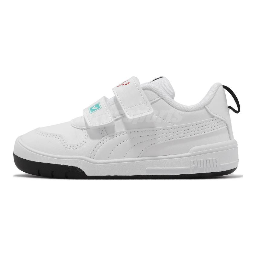 Details for (TD) Puma Multiflex SL Play V ''Let''s Play - Bianco'' 392560-01