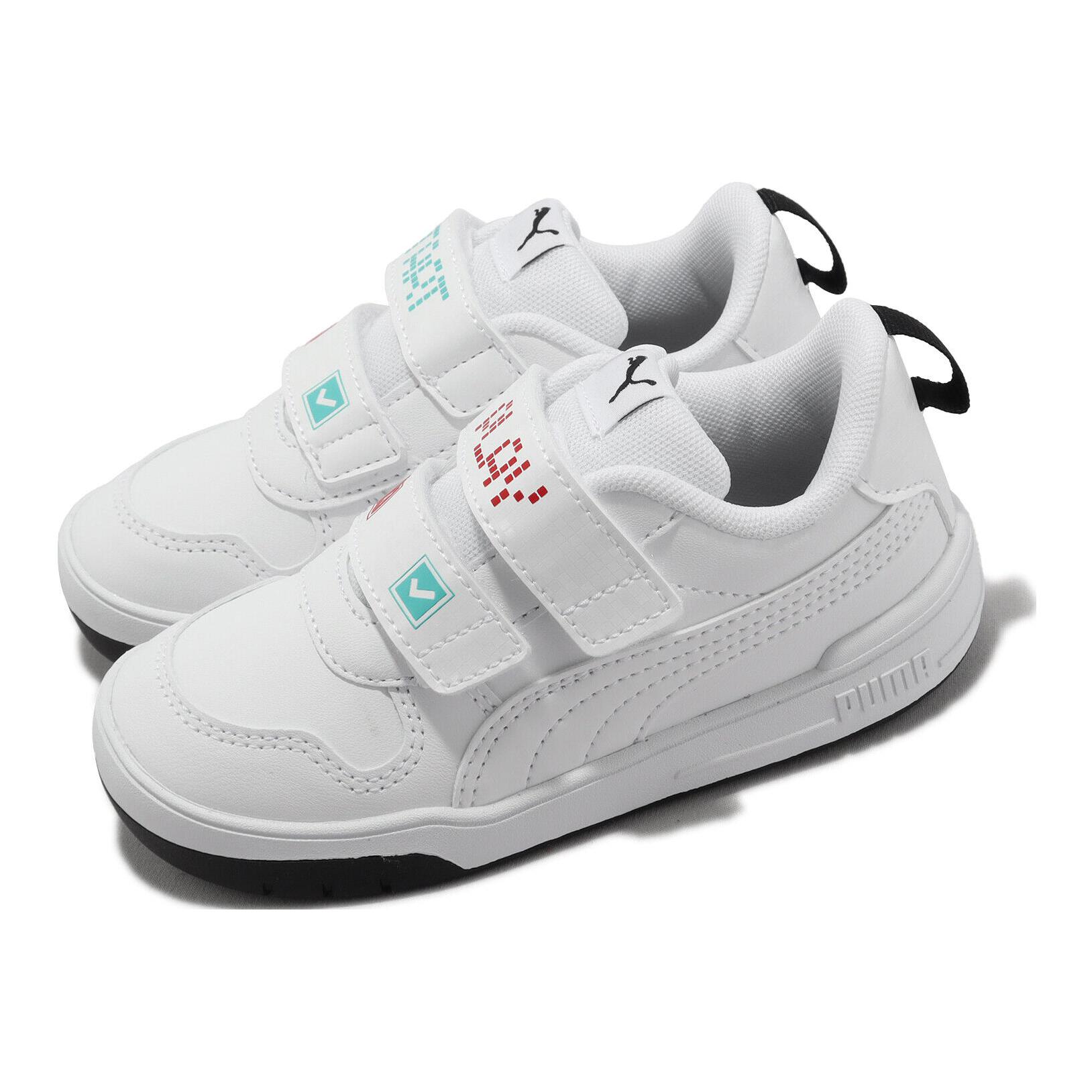 Cheap (TD) Puma Multiflex SL Play V ''Let''s Play - Bianco'' 392560-01