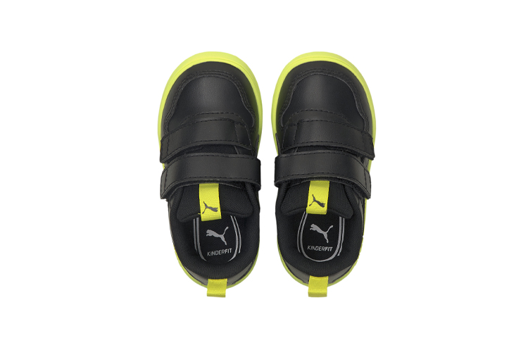 Lookbook (TD) Puma Multiflex SL V ''Nero Lime'' 380741-04