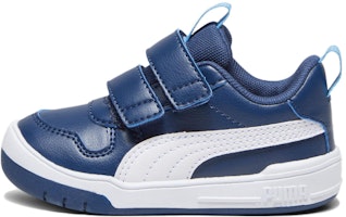 (Toddler) Puma Multiflex SL V 'Persian Blue White' 380741-18 (Toddler) Puma Multiflex SL V 'Persian Blue White' 380741-18
