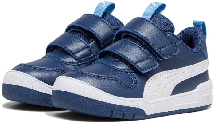 (TD) Puma Multiflex SL V 'Biru Persia Putih' 380741-18 Lookbook (TD) Puma Multiflex SL V 'Biru Persia Putih' 380741-18