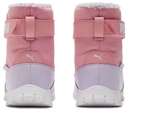 (Toddler) Puma Nieve Winter Boots 380746-05 Lookbook (Toddler) Puma Nieve Winter Boots 380746-05