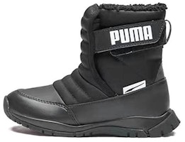 (Toddler) Puma Nieve Winter Boots 'Black' 380746-03 (Toddler) Puma Nieve Winter Boots 'Black' 380746-03