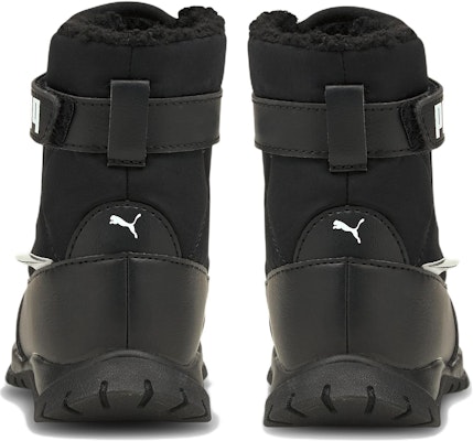 (Toddler) Puma Nieve Winter Boots 'Black' 380746-03 Lookbook (Toddler) Puma Nieve Winter Boots 'Black' 380746-03