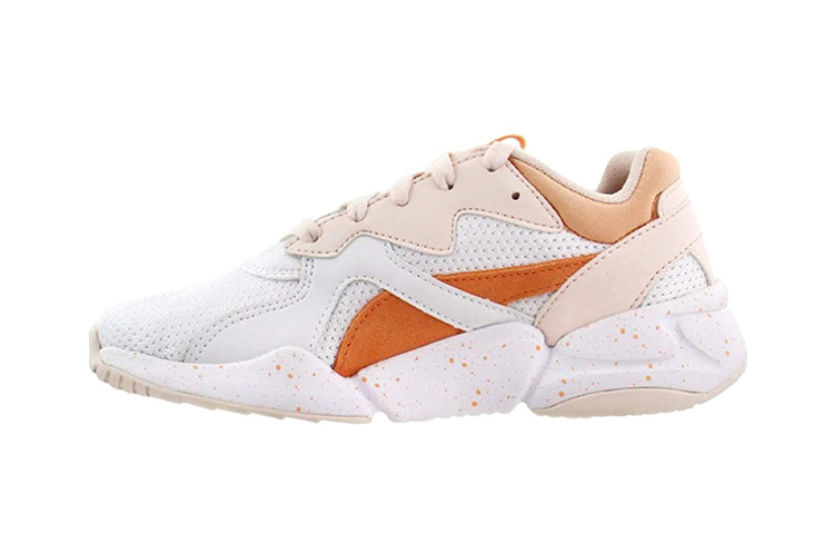 (Toddler) Puma Nova White Orange 'Fruit' 371467-02