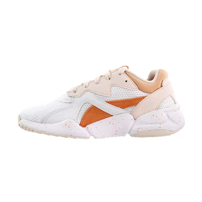 (TD) Puma Nova White Orange 'Fruit'