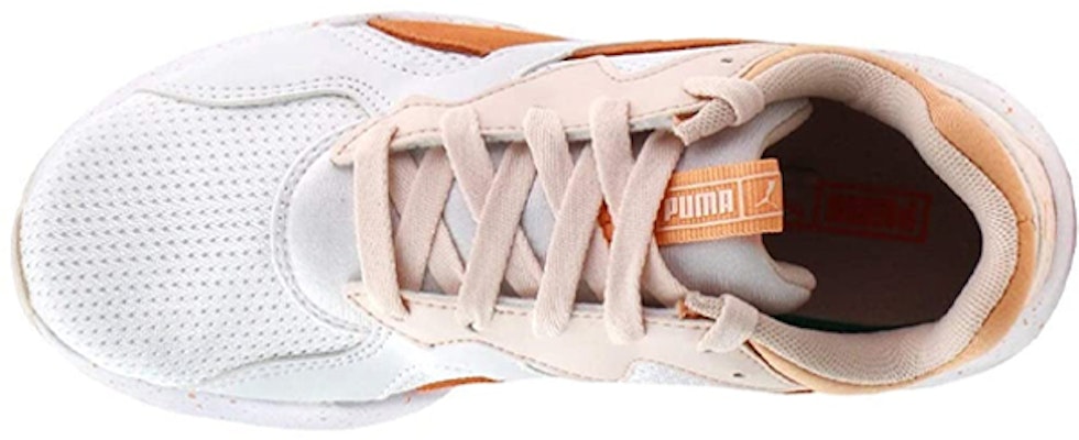 (Toddler) Puma Nova White Orange 'Fruit' 371467-02 Lookbook (Toddler) Puma Nova White Orange 'Fruit' 371467-02