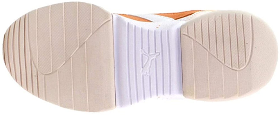 (Toddler) Puma Nova White Orange 'Fruit' 371467-02 Shop (Toddler) Puma Nova White Orange 'Fruit' 371467-02