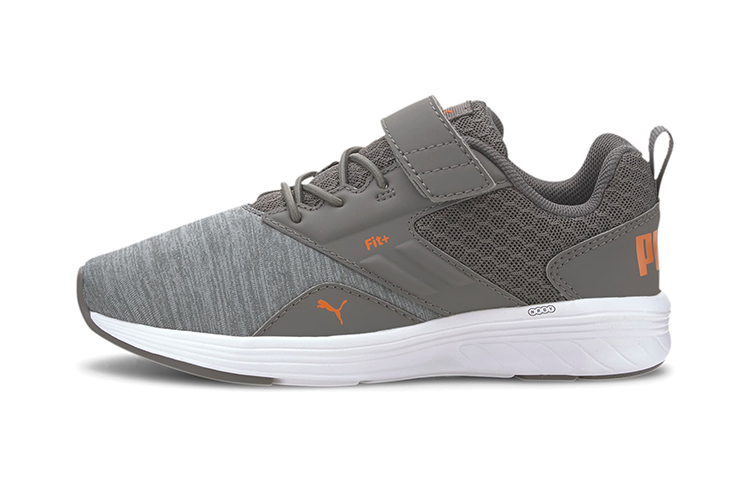 (Toddler) Puma NRGY Comet 'Brown Orange White' 190676-13