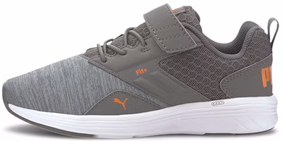 (Toddler) Puma NRGY Comet 'Brown Orange White' 190676-13 (Toddler) Puma NRGY Comet 'Brown Orange White' 190676-13