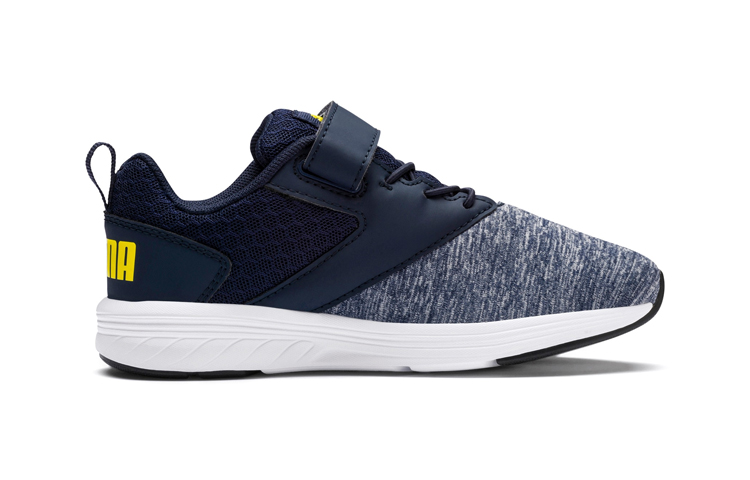 Order (TD) Puma Nrgy Comet 'Biru Laut Kuning' 190676-07