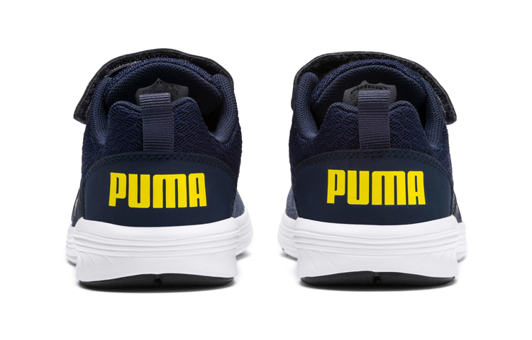 Lookbook (TD) Puma Nrgy Comet 'Biru Laut Kuning' 190676-07