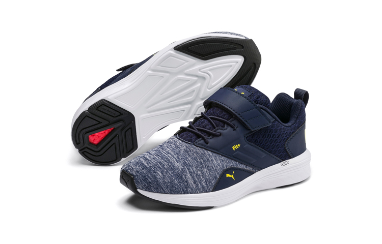 Shop (TD) Puma Nrgy Comet 'Biru Laut Kuning' 190676-07