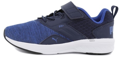(Toddler) Puma Nrgy Comet 'Deep Navy Velcro' 190676-01 (Toddler) Puma Nrgy Comet 'Deep Navy Velcro' 190676-01