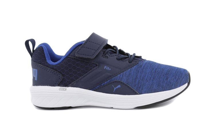 Order (TD) Puma Nrgy Comet ''Bleu Marine Velcro'' 190676-01
