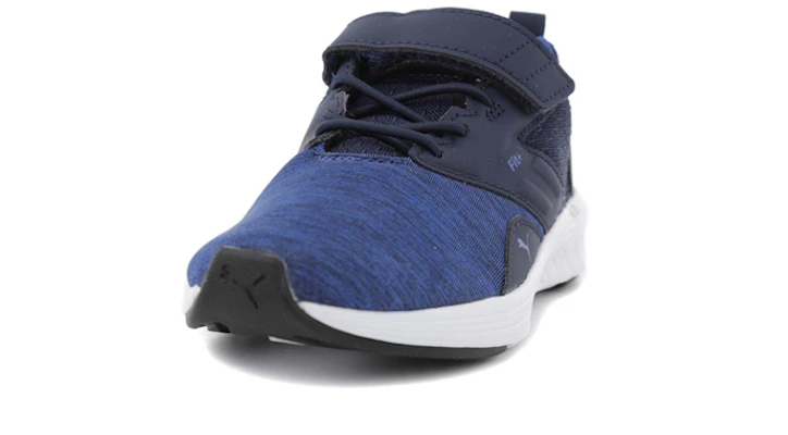 (TD) Puma Nrgy Comet ''Bleu Marine Velcro'' 190676-01 Lookbook (TD) Puma Nrgy Comet ''Bleu Marine Velcro'' 190676-01