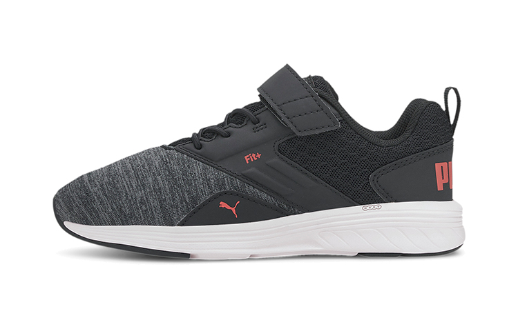 (Toddler) Puma Nrgy Comet 'Grey Orange' 190676-18