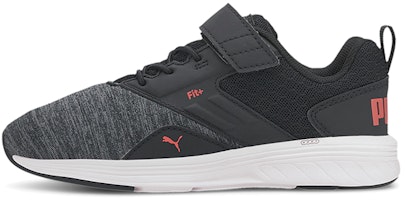 (Toddler) Puma Nrgy Comet 'Grey Orange' 190676-18 (Toddler) Puma Nrgy Comet 'Grey Orange' 190676-18