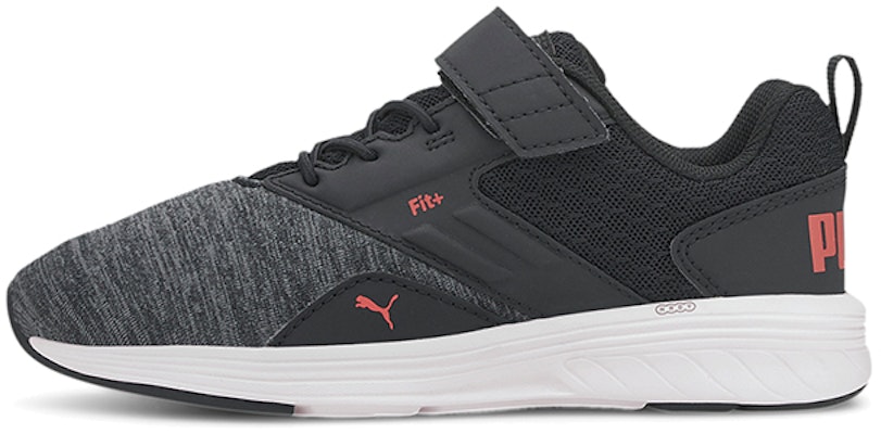 (Toddler) Puma Nrgy Comet 'Grey Orange' 190676-18 Buy (Toddler) Puma Nrgy Comet 'Grey Orange' 190676-18