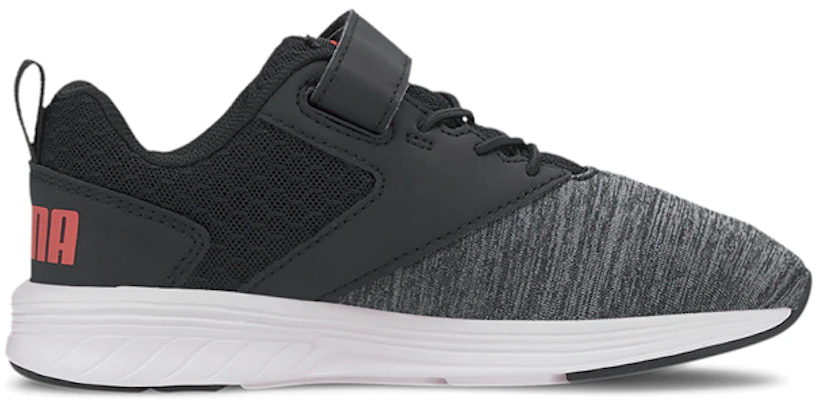 (TD) Puma Nrgy Comet ''Grijs Oranje'' 190676-18 Order (TD) Puma Nrgy Comet ''Grijs Oranje'' 190676-18