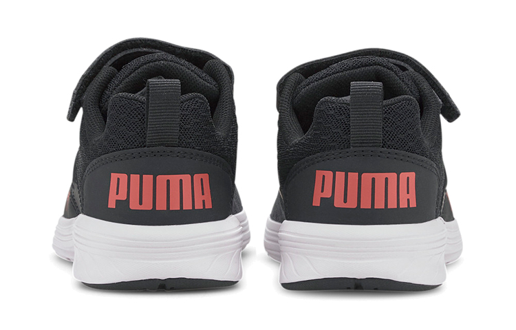 Shop (TD) Puma Nrgy Comet ''Grijs Oranje'' 190676-18