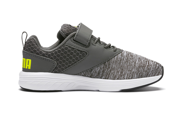 Order (TD) Puma Nrgy Comet ''Gris Jaune'' 190676-11