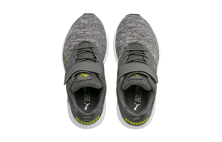 Lookbook (TD) Puma Nrgy Comet ''Gris Jaune'' 190676-11