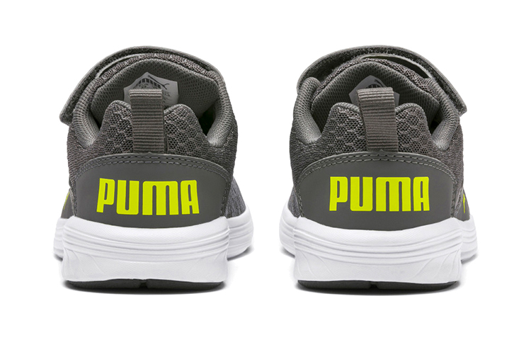 Shop (TD) Puma Nrgy Comet ''Gris Jaune'' 190676-11
