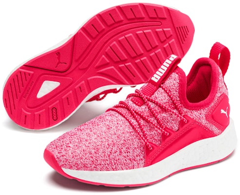 (TD) Puma Nrgy Neko Knit 'Pink' Sepatu Wanita 192827-24 Lookbook (TD) Puma Nrgy Neko Knit 'Pink' Sepatu Wanita 192827-24