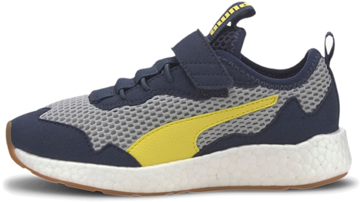 (Toddler) Puma Nrgy Neko Skim AC 'Blue Grey White' 192824-07 Buy (Toddler) Puma Nrgy Neko Skim AC 'Blue Grey White' 192824-07