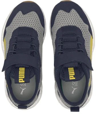 (TD) Puma Nrgy Neko Skim AC ''Bleu Gris Blanc'' 192824-07 Shop (TD) Puma Nrgy Neko Skim AC ''Bleu Gris Blanc'' 192824-07