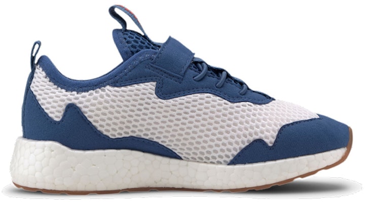 (Preschool) Puma Nrgy Neko Skim Ac Sports Running Shoes Blue/White/Red 192824-08 Order (Preschool) Puma Nrgy Neko Skim Ac Sports Running Shoes Blue/White/Red 192824-08