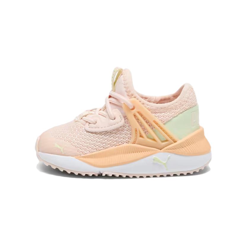 (Toddler) Puma Pacer Future 'Rosebay Green Peach' 375759-15