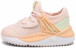 (Toddler) Puma Pacer Future 'Rosebay Green Peach' 375759-15 (Toddler) Puma Pacer Future 'Rosebay Green Peach' 375759-15