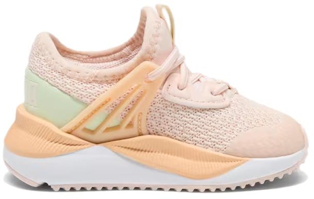 (Toddler) Puma Pacer Future 'Rosebay Green Peach' 375759-15 Order (Toddler) Puma Pacer Future 'Rosebay Green Peach' 375759-15