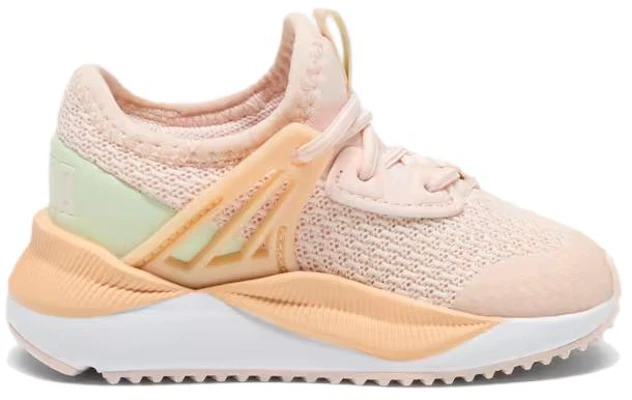 (Toddler) Puma Pacer Future 'Rosebay Green Peach' 375759-15 Order (Toddler) Puma Pacer Future 'Rosebay Green Peach' 375759-15