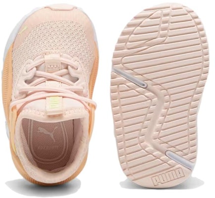 (Toddler) Puma Pacer Future 'Rosebay Green Peach' 375759-15 Shop (Toddler) Puma Pacer Future 'Rosebay Green Peach' 375759-15