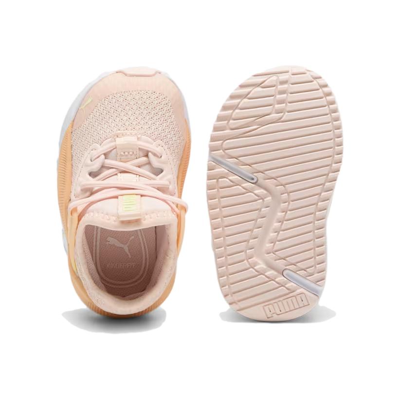Shop (Toddler) Puma Pacer Future 'Rosebay Green Peach' 375759-15