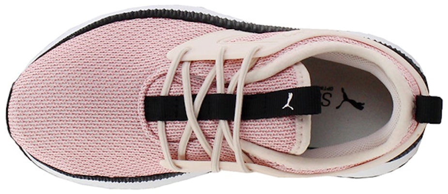 幼童 Puma Pacer Next Excel 粉黑 低筒運動鞋 Lookbook 幼童 Puma Pacer Next Excel 粉黑 低筒運動鞋