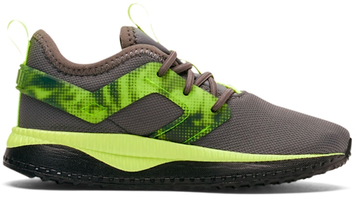 (PS) Puma Pacer Next Excel Hijau Tech/'Coklat' 368758-02 Order (PS) Puma Pacer Next Excel Hijau Tech/'Coklat' 368758-02