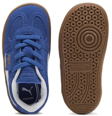 (TD) 푸마 팔레르모 '코발트 글레이즈 검'(Cobalt Glaze Gum is likely a typo for Gum sole, hence 검) 397274-07 Purchase (TD) 푸마 팔레르모 '코발트 글레이즈 검'(Cobalt Glaze Gum is likely a typo for Gum sole, hence 검) 397274-07