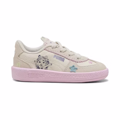 (Infant) Puma Gabby's Dollhouse Puma Palermo Toddler 'Alpine Snow Pearl Pink'